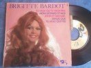 BRIGITTE.BARDOT 45 T EP 71 413 TU VEUX OU TU VEUX PAS(1970)