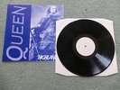 QUEEN - Highlander(UK 2003 BLACK WHITE LABEL VINYL ALBUM / NR MINT VINYL)