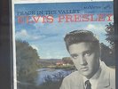 ELVIS PRESLEY EP ORIGINAL AMERICAIN PEACE IN THE VALLEY
