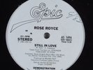 ROSE ROYCE Still In Love EPIC 12