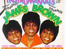James Brown   Mighty Instrumentals LP   King   VG+
