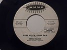 ERNEST TUCKER Have Mercy, Uncle Sam JUBILEE PROMO ROCKABILLY 45 Mirror LISTEN DJ