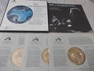 MOZART: die Zauberflöte Magic Flute / Klemperer EMI UK gold SAN stereo ED1 exc