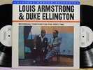 Louis Armstrong & Duke Ellington | MFSL | (2) LP | U.S. | 2-155 | Audiophile