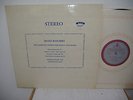 MICHELE AUCLAIR violin - SCHUBERT Complete Works for Violin & Piano MHS 2LP..