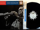 JOHN COLTRANE Impressions '63 Impulse WLP MONO Van Gelder M-