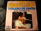 ESKIMO - OFF THE SHORE-VERY RARE COSMIC DISCO 7