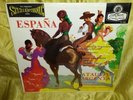 ESPANA RARE LP IN MINT- AUDIO ATAULFO ARGENTA LONDON CS 6006 PLAIN BACK 