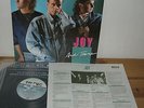JOY - Joy And Tears LP  EURO DISCO POP   TELDEC   Corea