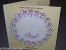 Premiata Forneria Marconi  PHOTOS OF GHOSTS   LP foc + lyrics 1973 1.Press nst M