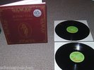 Jethro Tull  LIVING IN THE PAST  DO-LP Lederimitat Cover + attached booklet