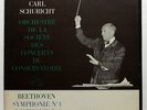 FALP 572 - CARL SCHURICHT - BEETHOVEN symphonies nos.4 & 8 LVDSM LP