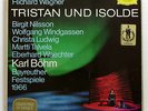 SLPM tulip KARL BOHM - WAGNER tristan & isolde DGG 5xLPs box EX++