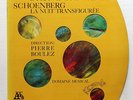 QUATUOR PARRENIN, BOULEZ - STRAVINSKY renard, 3 pieces SCHOENBERG - ADES LP