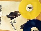 GRAND MAGUS - The Hunt  First Press blue+yellow  Vinyl  Rar 58 of 250