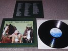 Jethro Tull  HEAVY HORSES LP im Leinencover + Lyricpaper 1978 orig Chrysalis nM