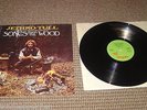 Jethro Tull SONGS FROM THE WOOD LP green Chrysalis 1976 1./early Press near Mint
