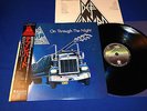DEF LEPPARD ON THROUGH THE NIGHT JAPAN 1ST PRESS OBI IMMACULATE (MINT-) VINYL