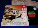LED ZEPPELIN HOUSES OF JAPAN 2XOBI AUDIOPHILE INSERT VHTF IMMACULATE VINYL MINT-