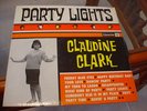 CLAUDINE CLARK  nice nm- lp on CHANCELLOR 1962 beautiful cover
