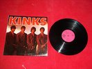 THE KINKS THE KINKS IST LP 1964 PYE MONO LP NPL 18096