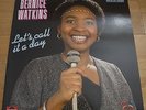 BERNICE WATKINS let's call it a day MONSTER RARE ORIGINAL BOOGIE MINT- 