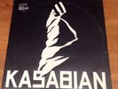 Rare Kasabian Double 10