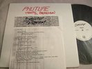 Phuture - Mental Breakdown - Test Pressing 12