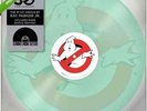 GHOSTBUSTERS Glow In The Dark Vinyl 10