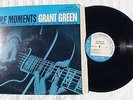 GRANT GREEN IDLE MOMENTS BLUE NOTE 84154 United Artist, Vangelder, LP, NM+