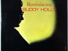 Buddy Holly [LP] Reminiscing *VG+* [CRL-57426] (1963)