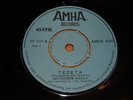 GETACHEW KASSA - Tezeta - superb  Afro-Ethio psych/funk orig 45 LISTEN