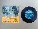 ELVIS PRESLEY GOOD ROCKING TONIGHT 7TAV 416 415 RECORD VINYL 7E5256
