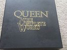 QUEEN THE COMPLETE WORKS 14 LP BOXSET + INSERTS