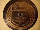 JAZZ GEORGE E. LEE ORCH Paseo Strut BRUNSWICK 7132