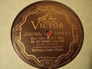 JAZZ MCKINNEY'S COTTON PICKERS Will You,Won't You,Be My Babe? VICTOR 22932