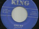 THE SWALLOWS - BICYCLE TILLIE - AMAZING R&B SMUT FIRST PRESSING