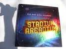 Red hot chili peppers LP stadium arcadium one album duplicate