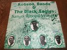 Robson Banda & The Black Eagles Original Zimbabwe Press Sango Rinopa 1992