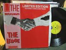 REPLACEMENTS THE LEDGE UNRELEASED tracks 2 LP NM RARE '87 limited ed vinyl sire