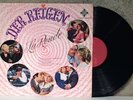 LA RONDE OST Michel Magne GERMAN Import LP JANE FONDA Circle of Love STEREO