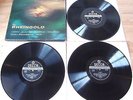 Decca SXL 2101/2/3 WBg WAGNER Das Rheingold SOLTI Vienna UK vinyl Box 3 x LP