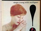 ANNIE ROSS-GERRY MULLIGAN-SINGS A SONG WITH-WORLD PACIFIC-1959-OG-MONO-JAZZ LP