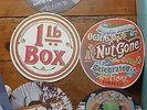 Small Faces ?Ogdens' Nut Gone Flake LP.Immediate/Virgin.Circular Sleeve.PSYCH