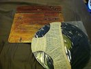 Alice Cooper School's Out LP OG with Panties Green WB RARE