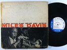 MILES DAVIS Volume 1 1501 LP on Blue Note lexington DG mono