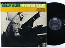 WYNTON KELLY Kelly Blue LP on Riverside DG stereo