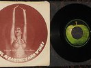 Paul McCartney WINGS -Jet- Swedish unique 45 w nude Apple PS (Beatles/Sweden