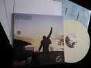 QUEEN - Made In Heaven - Cream Vinyl, 3 Posters & Inner - EMI/Parlophone EX+/EX
