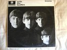 THE BEATLES - with the beatles PARLOPHONE MONO UK